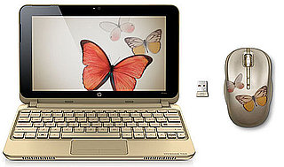 HP's Vivienne Tam Butterfly Lovers Netbook Launches Mar. 19, Presale Starts Today