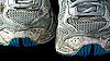 Interpreting Wear Patterns on the Sole of Running Shoes