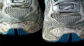 Interpreting Wear Patterns on the Sole of Running Shoes