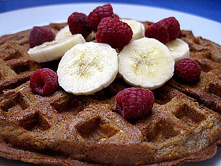 Cinnamon Oatmeal Waffle Recipe