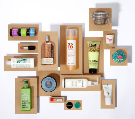 ASOS Launch Eco Beauty Section