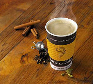 Jamba Juice to Sell Hot Blended Beverage Line