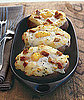 Baked Potato Eggs Recipe