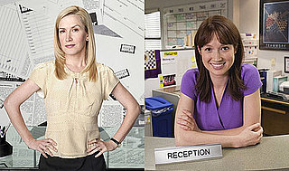 Interview with The Office's Angela Kinsey and Ellie Kemper About Web Series "The Mentor" and Jim and Pam's Baby