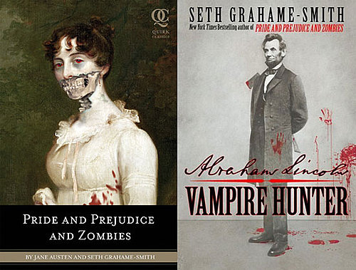 Tim Burton to Produce Abraham Lincoln Vampire Slayer, Plus Five New Ideas For Classics With Monster Themes