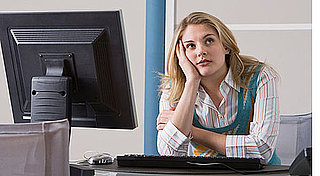 How Much Do You Sit at Work?