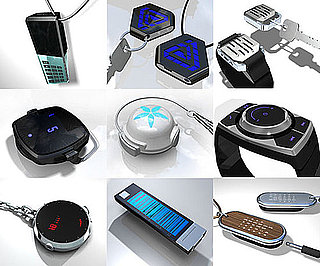 TokyoFlash Concept Bluetooth Receiver Roundup
