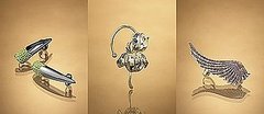 Rachel Roy and Estelle's (Cheap!) Jewel Mashup