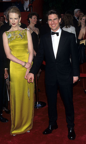 Iconic Oscars Style