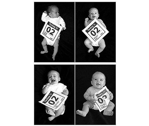 Monthly Baby Photos