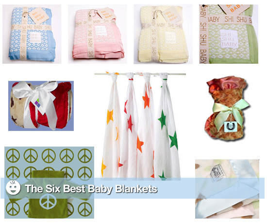 The Six Best Baby Blankets The Six Best Baby Blankets