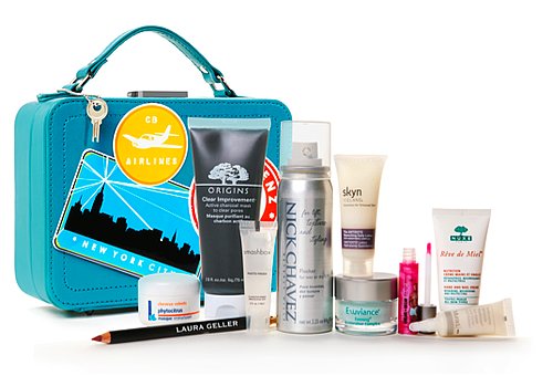 Chris Benz Creates Beauty.com Bonus Gift