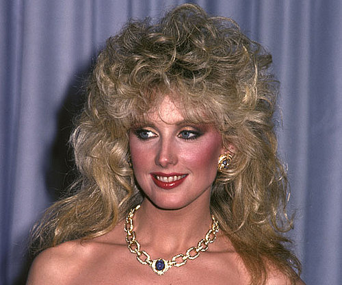 Morgan Fairchild, 1982 Morgan Fairchild, 1982