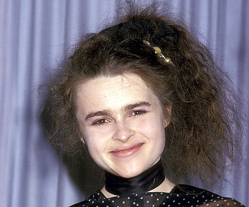 Helena Bonham Carter, 1987 Helena Bonham Carter, 1987