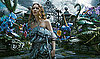 Movie Review of Tim Burton's Alice in Wonderland, Starring Johnny Depp, Mia Wasikowska, Helena Bonham Carter, and Anne Hathaway 2010-03-05 07:30:00