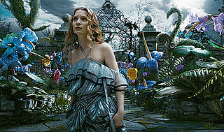 Movie Review of Tim Burton's Alice in Wonderland, Starring Johnny Depp, Mia Wasikowska, Helena Bonham Carter, and Anne Hathaway 2010-03-05 07:30:00