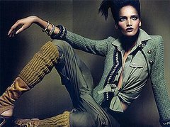 Fall 2010 Green Trend Fall 2010 Green Trend