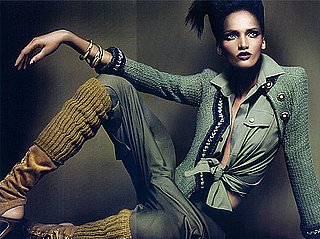 Fall 2010 Green Trend