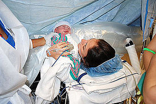 Shaking During Delivery