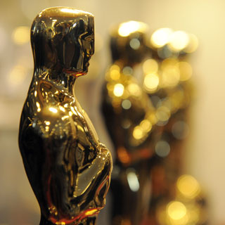 Where People Keep Their Oscars