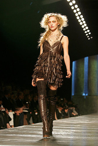 Paris Fashion Week: Christian Dior Fall 2010 Paris Fashion Week: Christian Dior Fall 2010