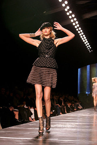 Paris Fashion Week: Christian Dior Fall 2010 Paris Fashion Week: Christian Dior Fall 2010