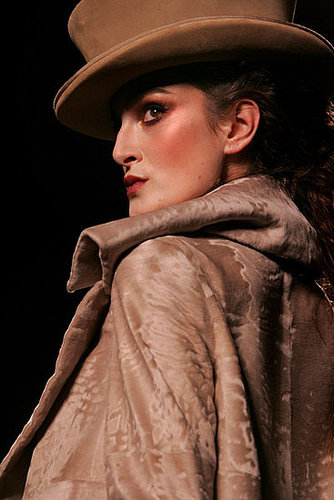 Paris Fashion Week: Christian Dior Fall 2010 Paris Fashion Week: Christian Dior Fall 2010