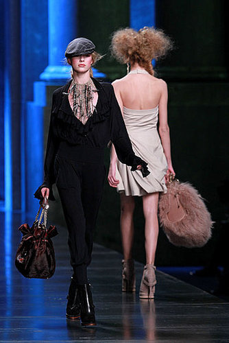 Paris Fashion Week: Christian Dior Fall 2010 Paris Fashion Week: Christian Dior Fall 2010
