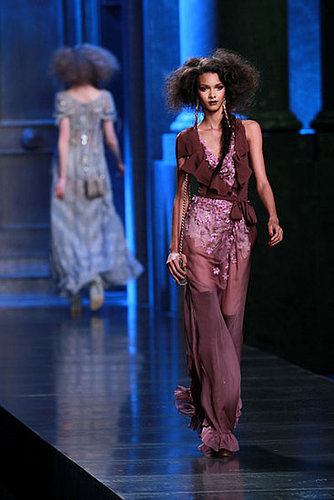 Paris Fashion Week: Christian Dior Fall 2010 Paris Fashion Week: Christian Dior Fall 2010