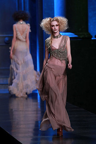 Paris Fashion Week: Christian Dior Fall 2010 Paris Fashion Week: Christian Dior Fall 2010