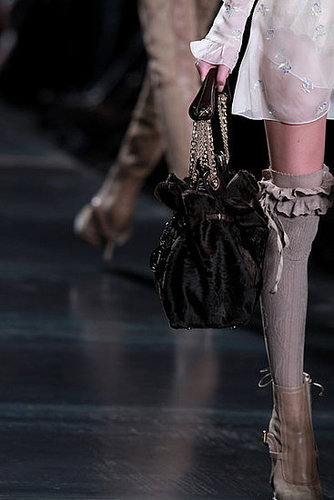 Paris Fashion Week: Christian Dior Fall 2010 Paris Fashion Week: Christian Dior Fall 2010