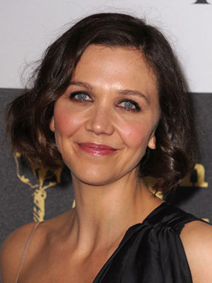 Maggie Gyllenhaal at the 2010 Independent Spirit Awards 2010-03-05 20:52:25