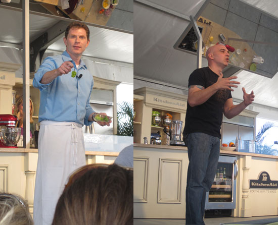 Would You Rather Watch a Demo by Bobby or Michael? Would You Rather Watch a Demo by Bobby or Michael?