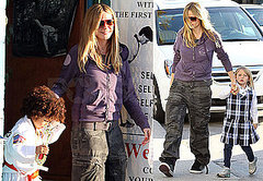 Photos of Klum