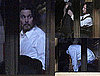 Photos of Johnny Depp's Boxers on Set of The Tourist in Venice
