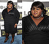 Gabourey Sidibe at 2010 Independent Spirit Awards 2010-03-05 19:34:55