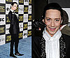 Johnny Weir at 2010 Independent Spirit Awards