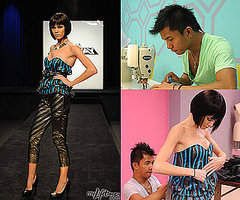 Project Runway Interview With Jay Nicolas Sario Project Runway Interview With Jay Nicolas Sario