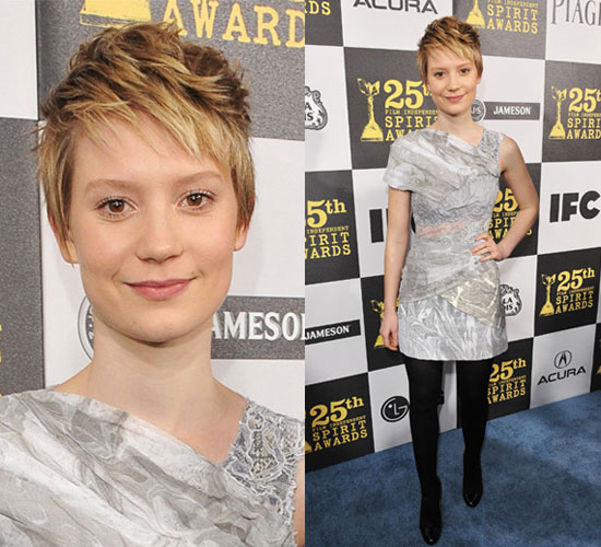 Mia Wasikowska at 2010 Independent Spirit Awards 2010-03-05 20:10:47 Mia Wasikowska at 2010 Independent Spirit Awards 2010-03-05 20:10:47