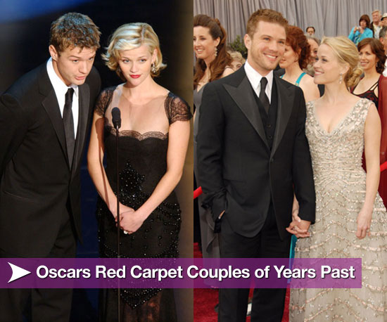 Oscars Red Carpet Couples Oscars Red Carpet Couples