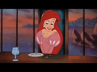 Grab Bag! Disney Princesses Are Mean Girls  