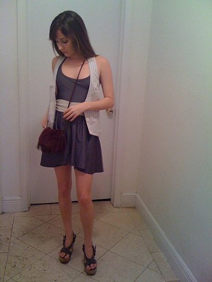 Figure Skater Dress