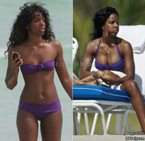 Kelly Rowland: Boob Job Like Getting Teeth Cleaned