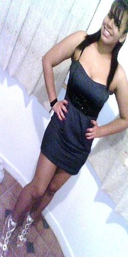 my fitting  dress <3 