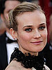 Diane Kruger 2010 Oscars Hair How-To