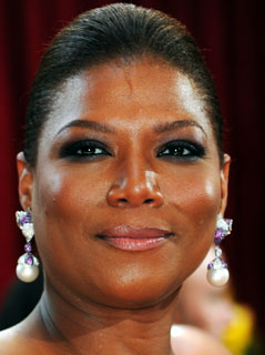 Queen Latifah Oscars 2010: Pictures and Beauty Tutorial