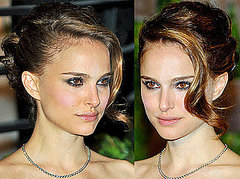 Natalie Portman Oscars 2010 Hair Tutorial 2010-03-08 13:00:40 Natalie Portman Oscars 2010 Hair Tutorial 2010-03-08 13:00:40