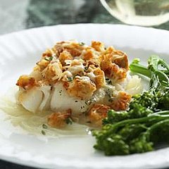 Easy Seafood Gratin Recipe