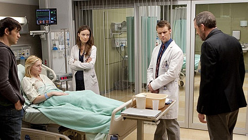 Review and Recap of House Episode "Private Lives"