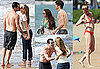 Photos of Modern Family Cast on the Beach